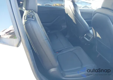 2021 Tesla Model Y Long Range Dual Motor All-Wheel Drive из США, поврежденный, VIN 5YJYGAEE7MF159534